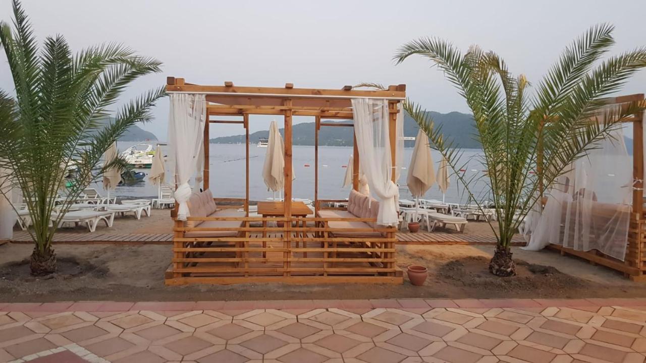 Cle Beach Boutique Hotel Marmaris Exterior photo