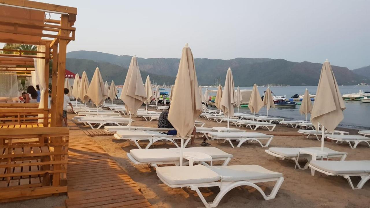 Cle Beach Boutique Hotel Marmaris Exterior photo