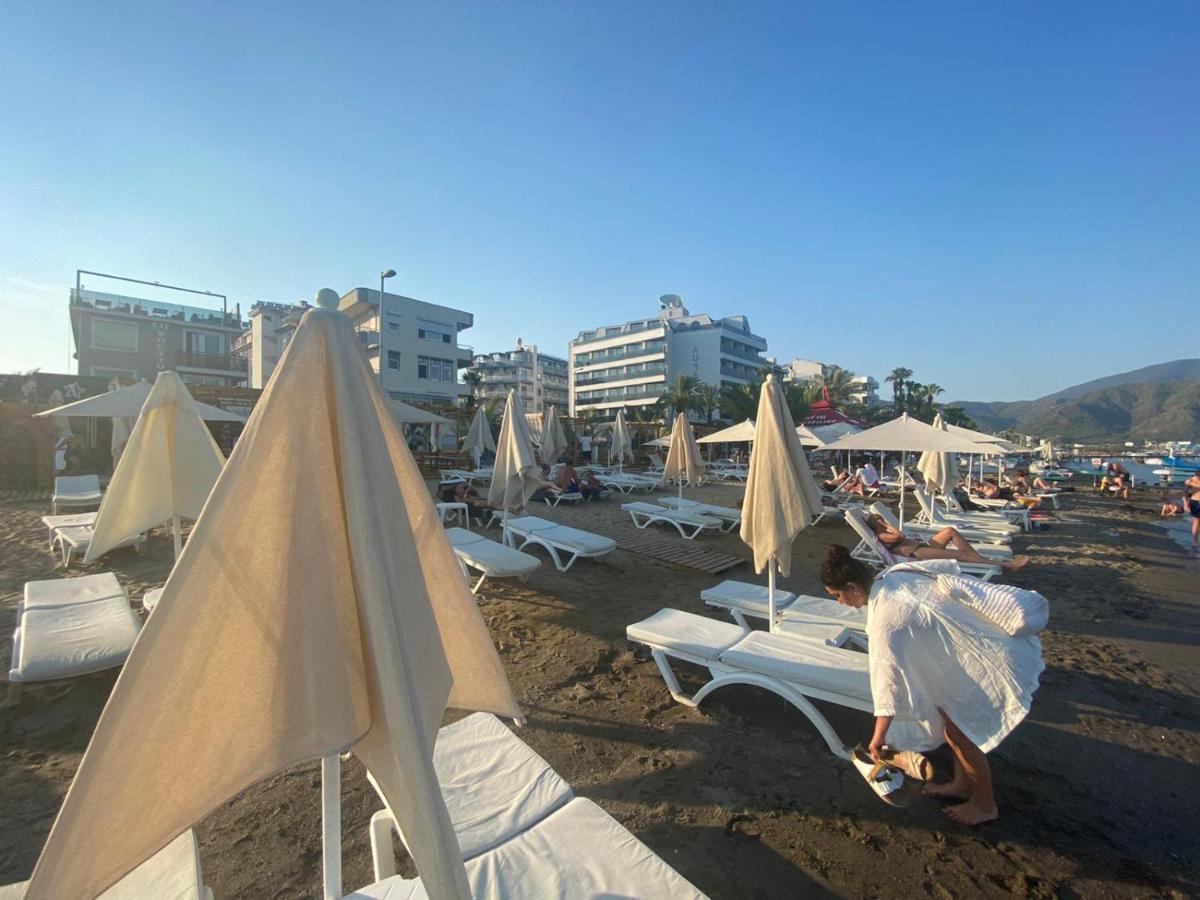 Cle Beach Boutique Hotel Marmaris Exterior photo