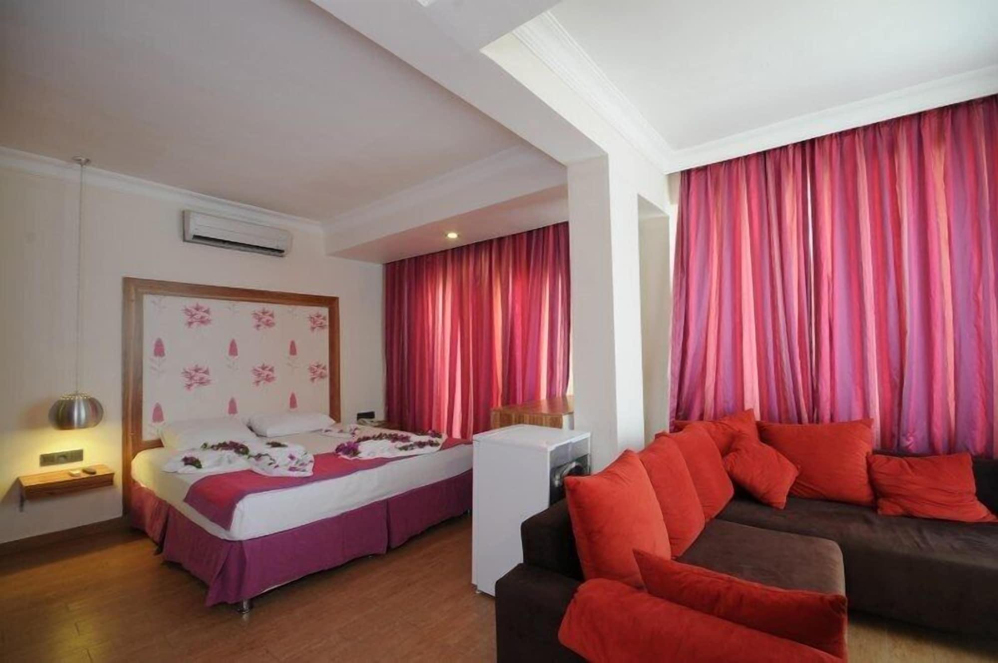 Cle Beach Boutique Hotel Marmaris Exterior photo
