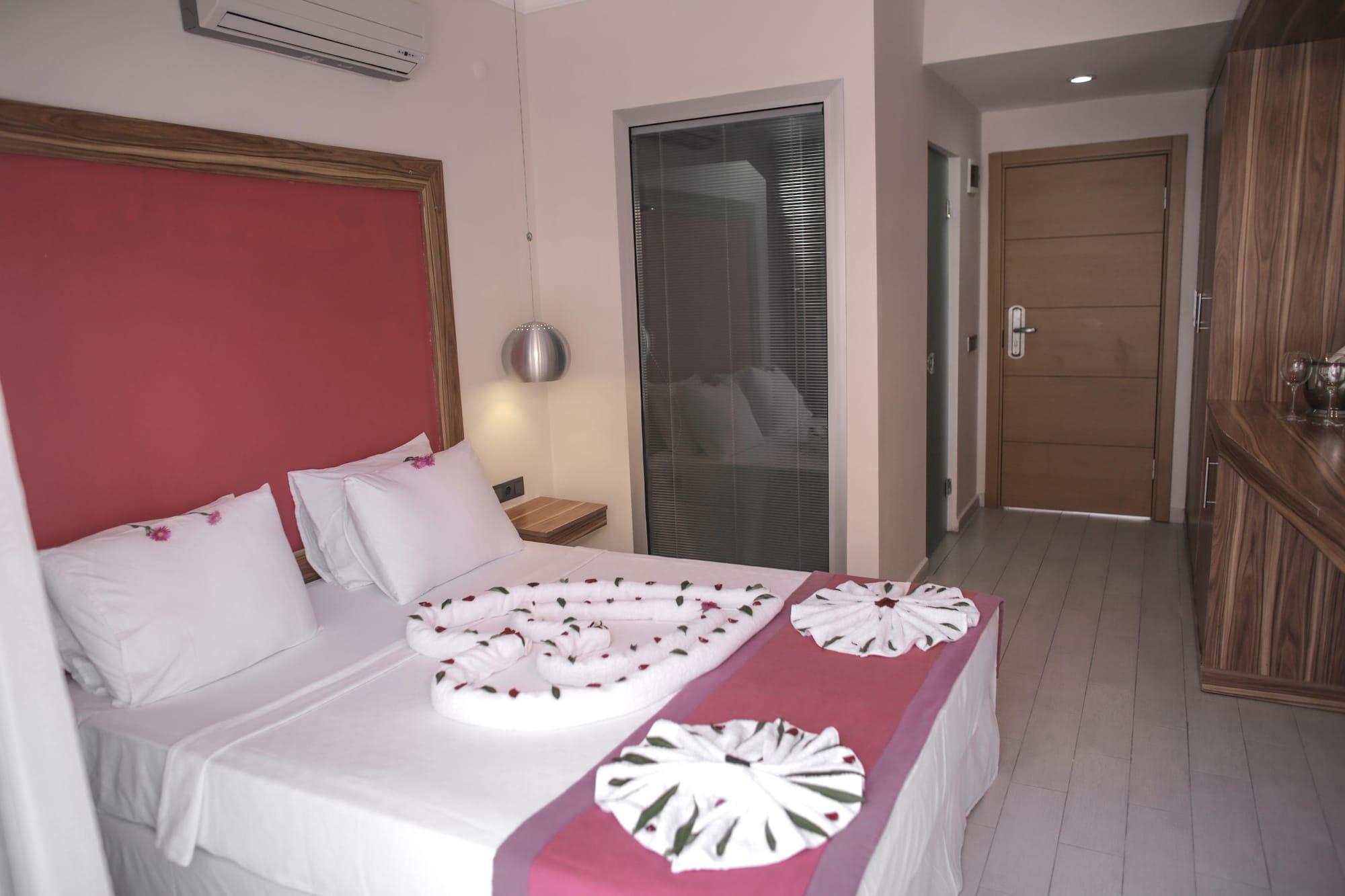 Cle Beach Boutique Hotel Marmaris Exterior photo