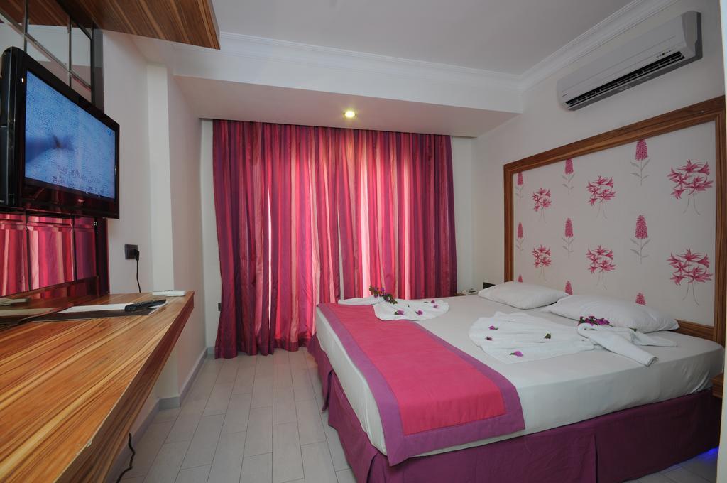 Cle Beach Boutique Hotel Marmaris Exterior photo