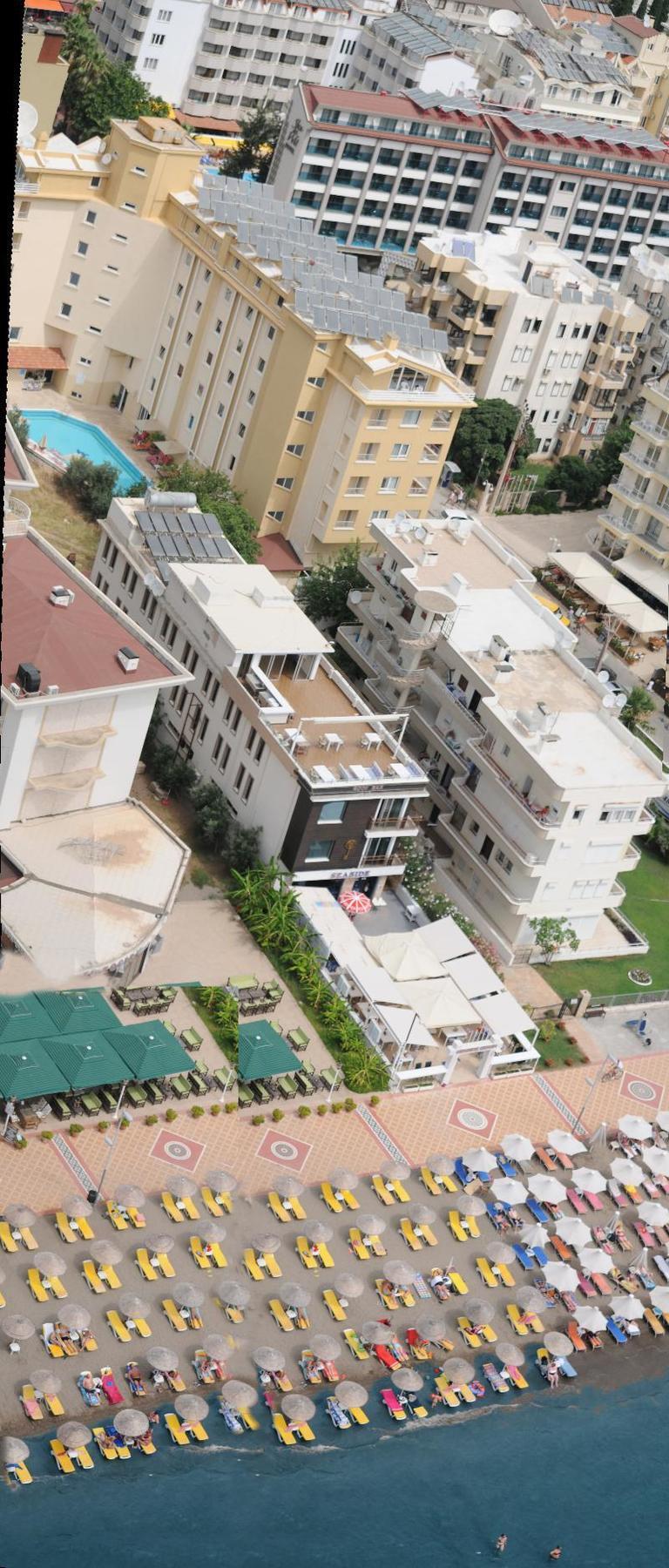 Cle Beach Boutique Hotel Marmaris Exterior photo