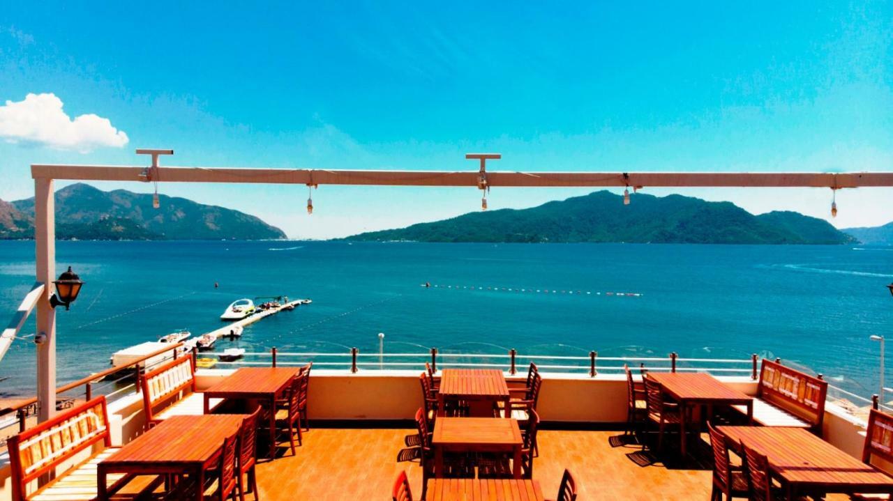 Cle Beach Boutique Hotel Marmaris Exterior photo